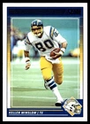 2024 Panini Score Football Kellen Winslow #171