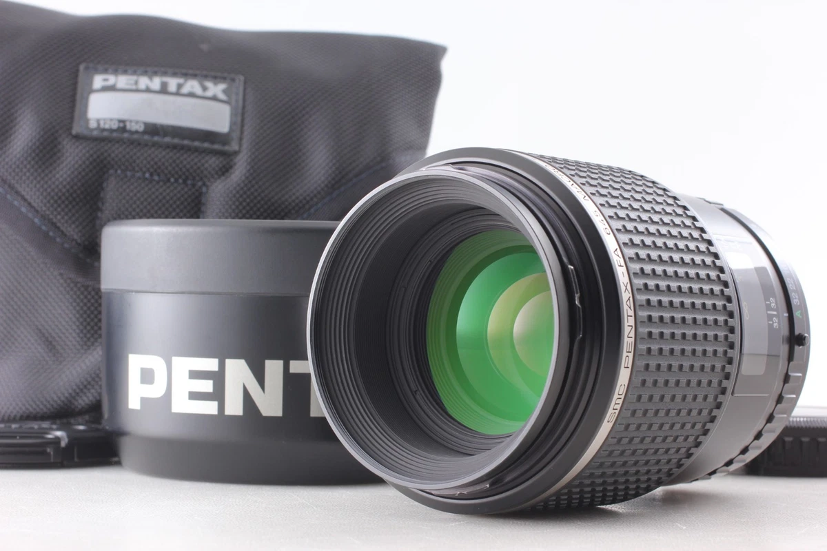 Pentax FA f/4 Camera Lenses 120mm Focal for sale | eBay