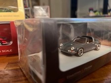 Timothy & Pierre 1/64 Porsche 911  Singer Targa Grey Lim Edition 524/599