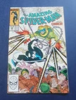 VINTAGE ORIG. AMAZING SPIDERMAN #299 1ST CAMEO VENOM. COMIC BOOK NEAR MINT