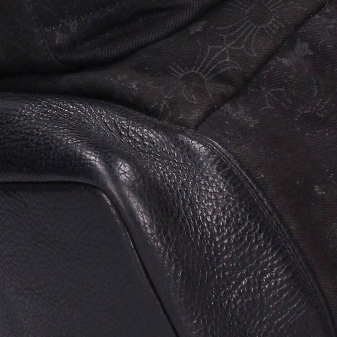 Chrome Hearts 7th Grade Denim CH plus total pattern backpack men's Used 3d609cc4 thumbnail 5