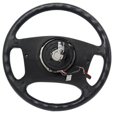 1995-1999 Bmw 318i 325i 328i Z3 E36 4 Spoke Black Steering Wheel 32341092038 Oem 1995-1999 Bmw 318i 325i 328i Z3 E36 4 Spoke Black Steering Wheel 32341092038 Oem