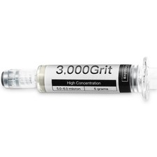 Diamond Paste Polishing Compound for Lapping and Stropping, 30% concentration