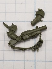 Warhammer 40k Kill Team Bits Blooded Traitor Guard Gunner Grenade Launcher #96