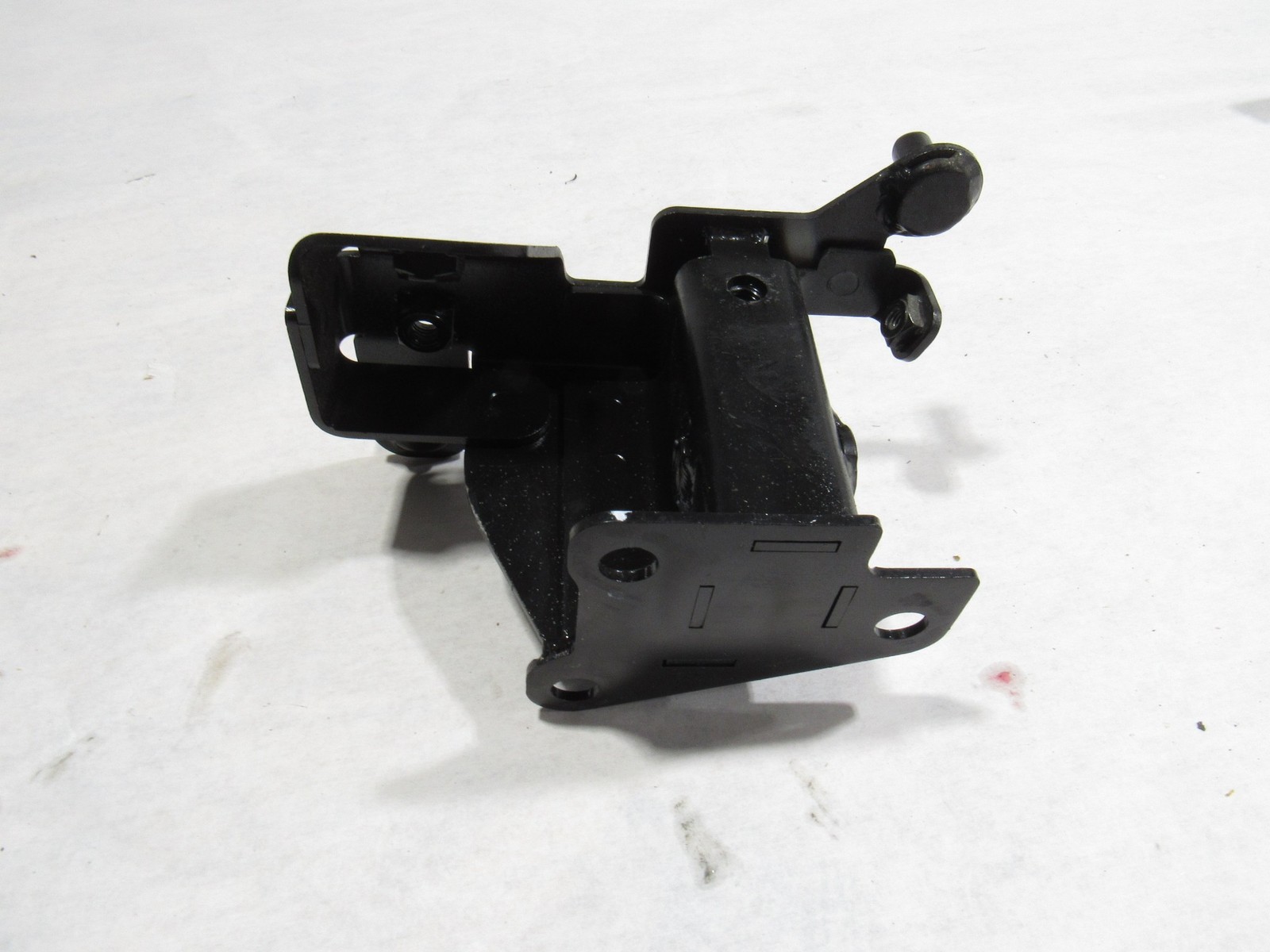 17-20 Mclaren 720S 720 2020 Rear Left Driver Brace Bracket Mount Support #3