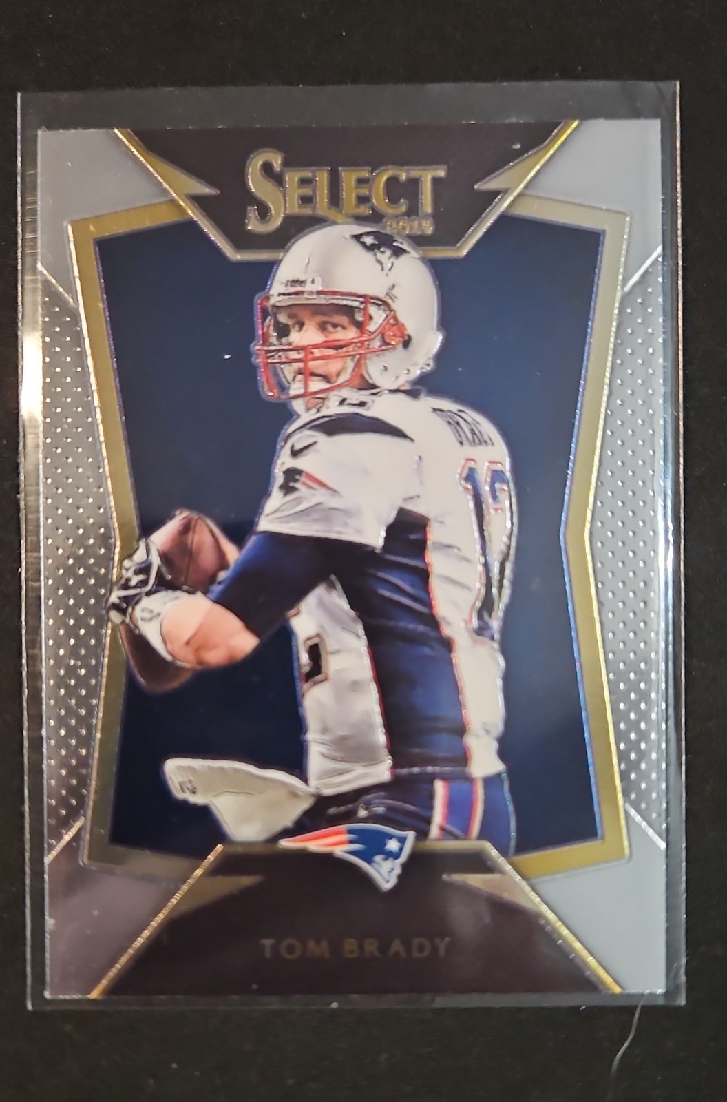2014 Panini Select - Tom Brady #46