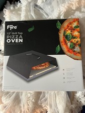 Frye 12” Grill Top Horno Pizza