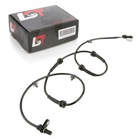 ABS Sensor Raddrehzahlregler Hinten FüR Nissan Qashqai J10 JJ10 2WD