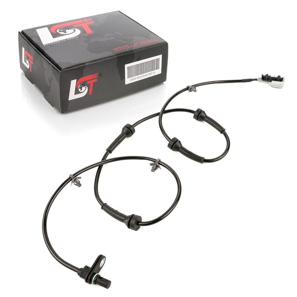 ABS Sensor Raddrehzahlregler Hinten FüR Nissan Qashqai J10 JJ10 2WD-image
