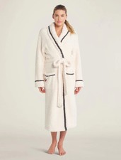 NWT, Barefoot Dreams Disney Robe in Ivory Size 3 #MD1362