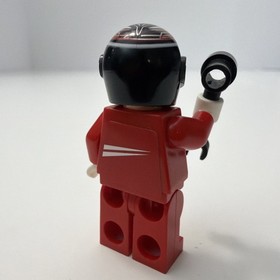 LEGO Kimi Raikkonen Minifigure - F1 Ferrari Racers 8168 rac042s