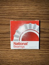 National Bearings Rear Wheel Bearing 6408