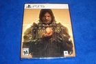 DEATH STRANDING DIRECTOR’S CUT PS5 Playstation 5 SEALED/Hideo Kojima Productions