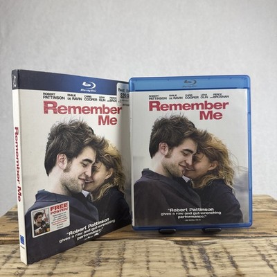 Remember Me:  (Blu-ray)  2010