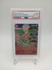 Tony Tony.Chopper (English Version 1st Anniversary Set) ST01-006
