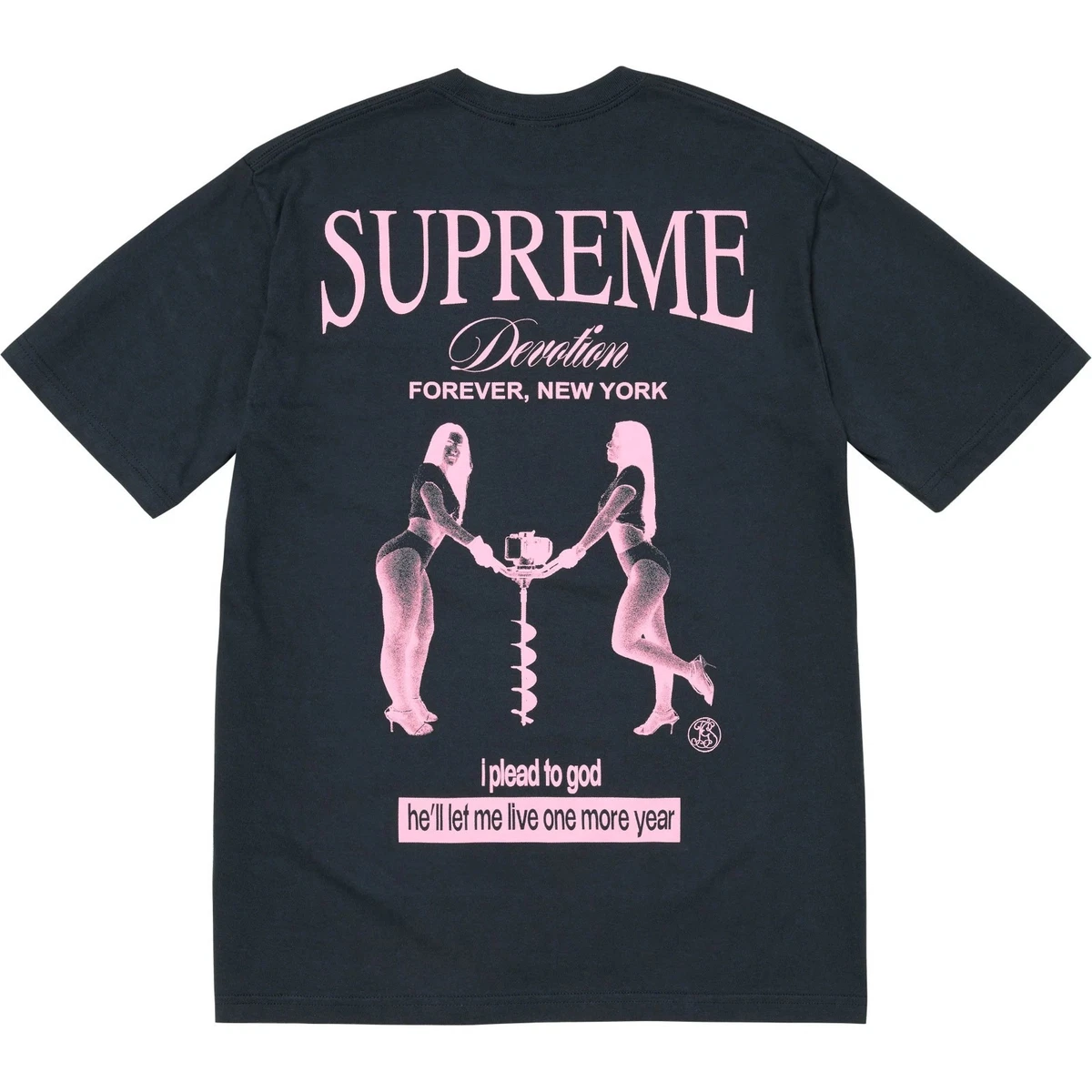 Supreme Regular Size 2XL T-Shirts for Men for sale - eBay