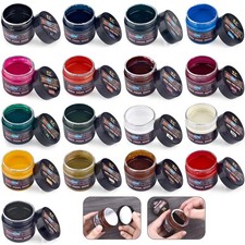 50G Leather Coloring Pigment Dye Liquid for Car Seats, Shoes, Bags & Crafts