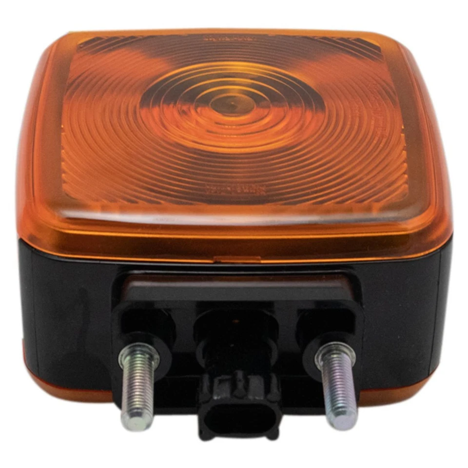 Juego de luces de estacionamiento montadas en capó lateral del conductor y del pasajero para Chevrolet GMC 90-09 Foto 2 de 4