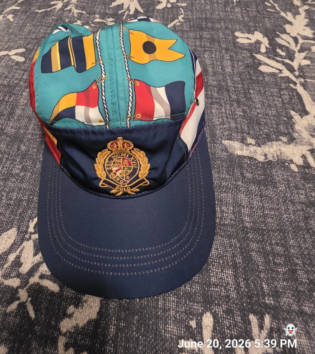 Ralph Lauren Men's Hats for sale | eBay