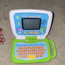 LeapFrog 2-in-1 LeapTop Touch Electronic Learning Toy Educational Kids Laptop