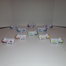 Learning Resources Snap-n-Learn Counting Cows Toy Figures Gently Used Toddler