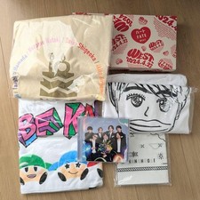 West. Johnny'S West Goods Set