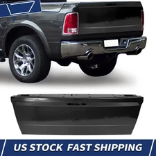 Primered Steel Rear Tailgate Shell for Dodge for Ram 1500 2009-2010 Black New