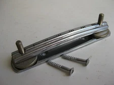 Vintage 60's Teisco Kimberly Kent Sekova Guitar Sustain Bridge Part for Project