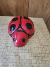 Nuevo Ladybug Pintado a Mano Hormigón Cem…