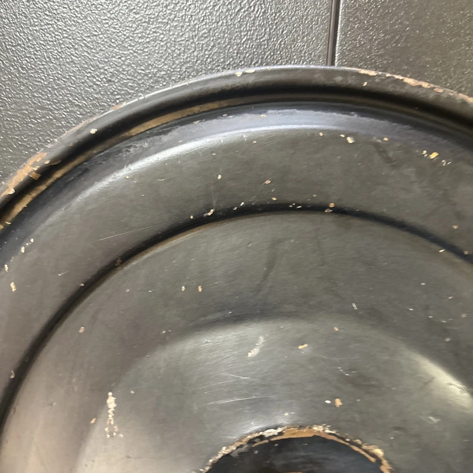 1969-1971 Buick GS Air Cleaner GSX 455-4 Lid Air Breather Cleaner - 17 Inch Lid - Image 4 of 4