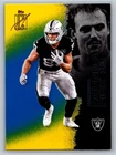 2025 Topps Brock Bowers Blue (Raw)