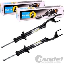 2x BILSTEIN B4 STOßDÄMPFER passend für MERCEDES VORNE C-KLASSE Coupe C205 4matic