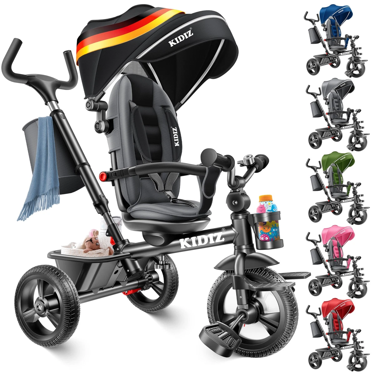 lauflern puppenwagen ab 1 jahr MOOVER main image 1