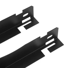 Toe Alignment Tool Plates Stainless Steel Accurate Wheel Alignment Measureme SU2