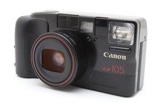 Canon Autoboy Zoom Ai AF 105 Point  Shoot Film Camera From JAPAN