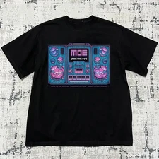 Moe Band Enter The Time Moe.chine T Shirt Full Size S-5XL  PA126