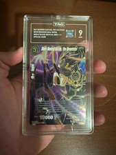 BLK Masked Saiyan, Devastator, 2018 Dragon ball super Miraculous Revival SPR