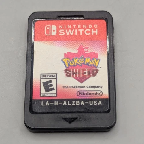New Listing2019 Nintendo Switch Pokemon Shield Video Game Cartridge ONLY