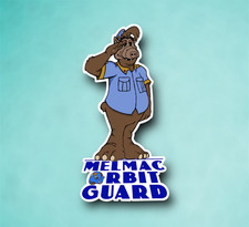 Alf Sticker, 80s TV Show, Waterproof Vinyl Decal