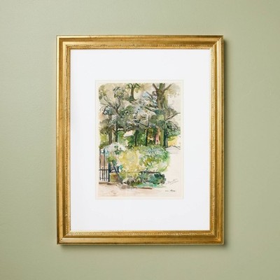 16''x20'' Spring Park Wall Art - Hearth & Hand  with Magnolia