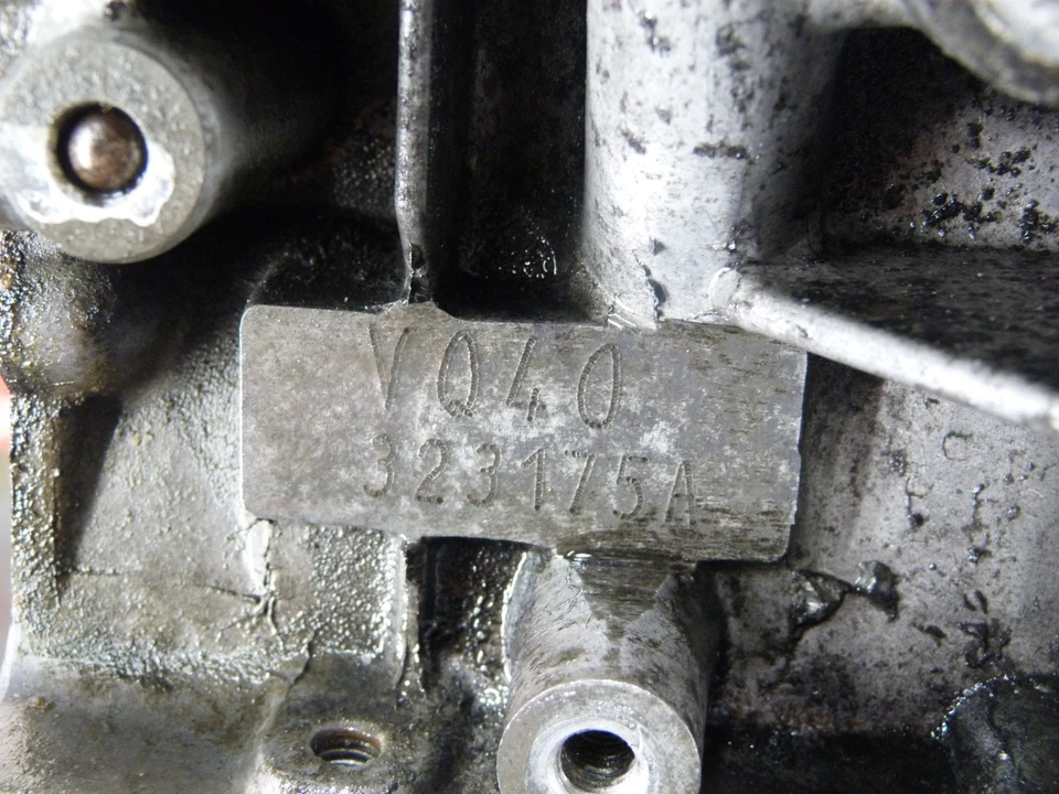 2005-2015 NISSAN XTERRA 4.0L ENGINE CYLINDER BLOCK 11000-EA200 OEM - Image 3 of 4