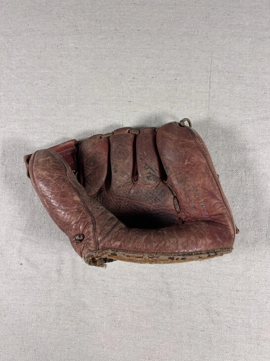 Lamb leather minimal gloves サイズ3 1956 Vintage Baseball Gloves for sale | eBay