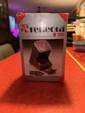 Vintage 1997 Reflecta B 100 Slide Viewer Tested Works 35mm Film Photography