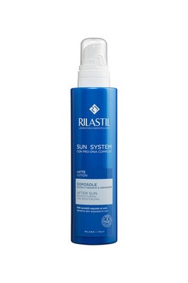 Rilastil Sun System After-Sun Erfrischende Gesichts- & Körpermilch 200ml