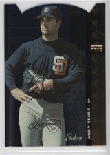 1994 Upper Deck SP Die-Cut Andy Benes #129 c7g