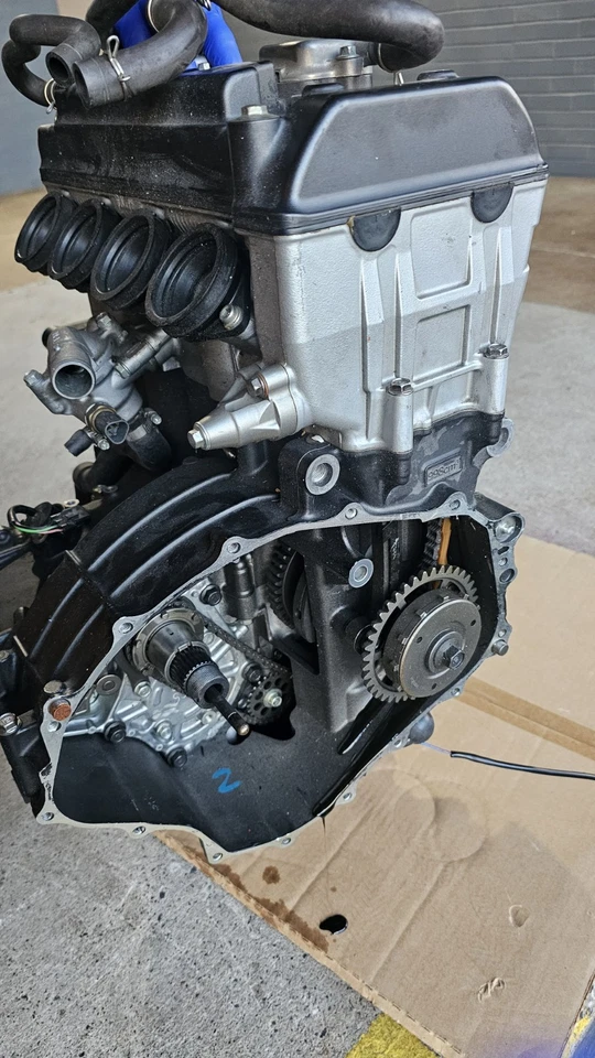 2x Motores Honda CBR 1000RR 2006-2007 Foto 3 de 4