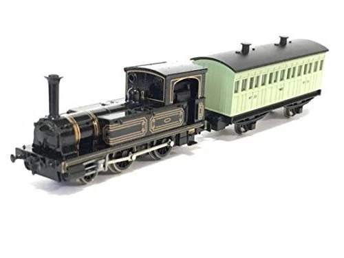 Micro Ace escala N 1ª locomotiva classe A1 + trem de passageiros 1 carro trem modelo A0270 - Imagem 3 de 4