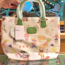 Authentic Shanghai Disney Spring Zootopia Judy Nick Handbag Shoulder Bag Hot