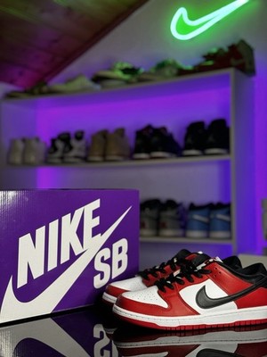 Nike SB Dunk Low J-Pack Chicago EU 38 / US 5.5