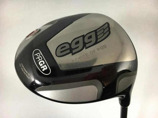 PRGR NEW egg Red Driver 2015 11° M-37 45.25in Driver Right-Handed 300g 4949 - Image 4 of 4